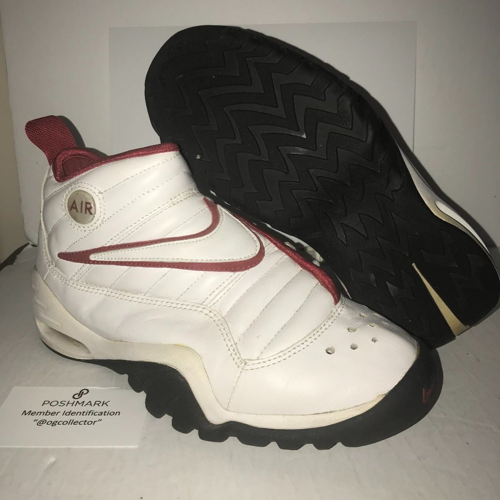 ORIGINAL 1996 Nike Air Shake Ndestrukt RODMAN